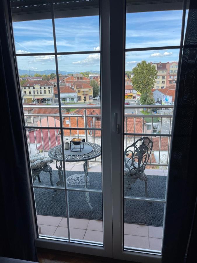 Lea-Lux Apartment Čačak المظهر الخارجي الصورة