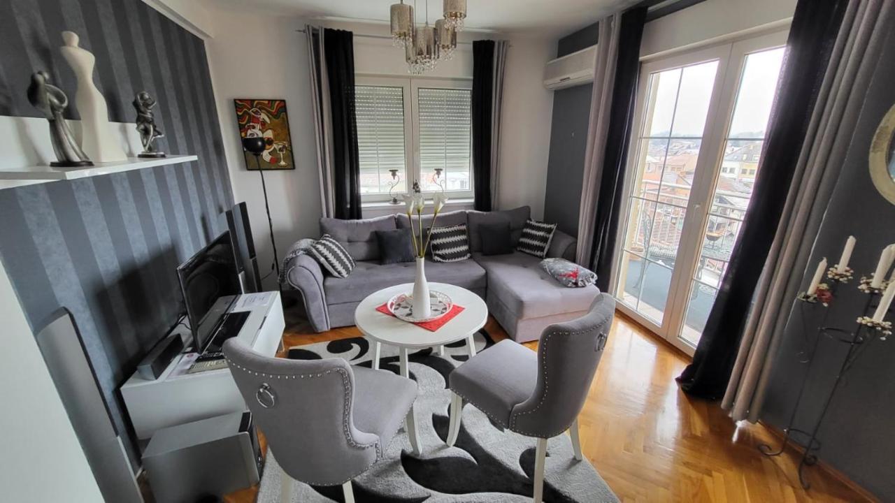 Lea-Lux Apartment Čačak المظهر الخارجي الصورة