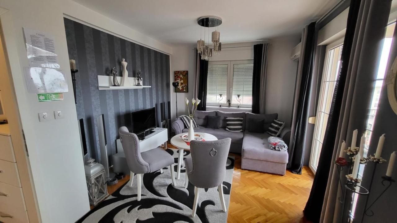 Lea-Lux Apartment Čačak المظهر الخارجي الصورة